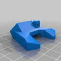 Ống dẫn gió quạt Prusa Mk3 (kèm adaptor gắn đôi) - Thumbnail 16