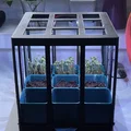 Khay ươm hạt kèm mái vòm đèn (Seed starter with light dome) - Thumbnail 1