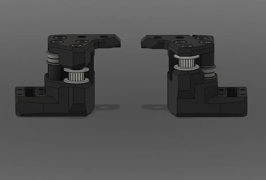 Nâng cấp Voron XY Joints Stealth Mod: Tối ưu độ chính xác máy in 3D - Image 1