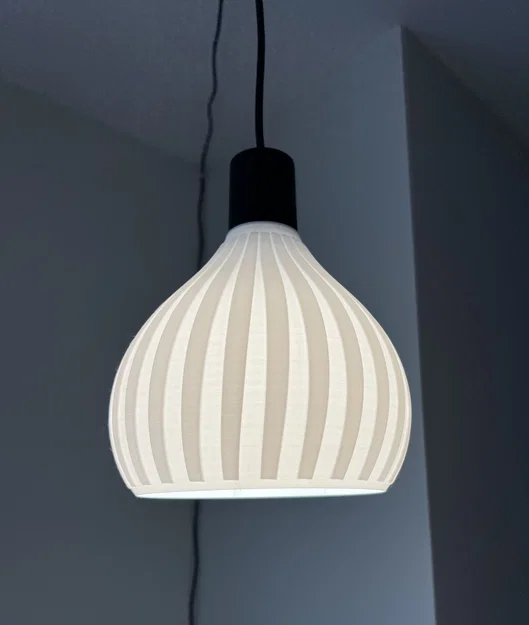 Chụp đèn treo lý tưởng cho IKEA HAVSRIS - Image 1