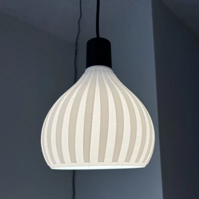Chụp đèn treo lý tưởng cho IKEA HAVSRIS