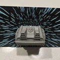 Hueforge Hybrid Print - Du Hành Thời Gian - Back to the Future - Ritorno al futuro - Thumbnail 2