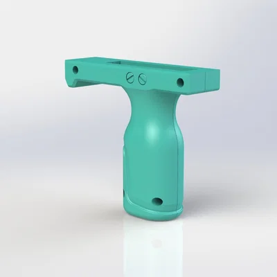 GF Trion Vertical Foregrip (Tay cầm trước dọc)