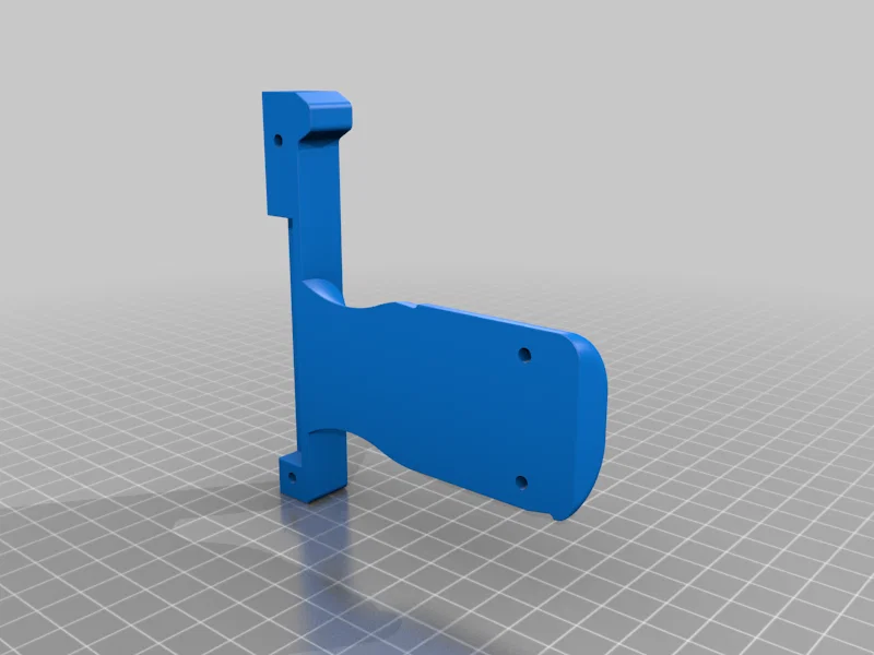GF Trion Vertical Foregrip (Tay cầm trước dọc) - Image 2