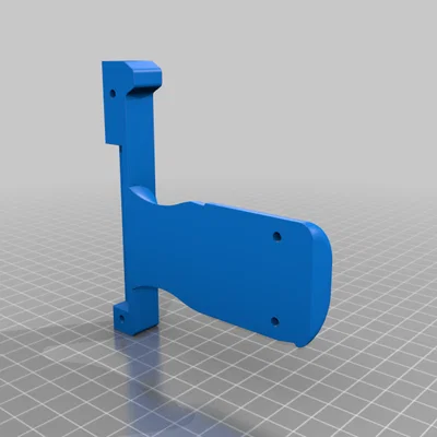GF Trion Vertical Foregrip (Tay cầm trước dọc)