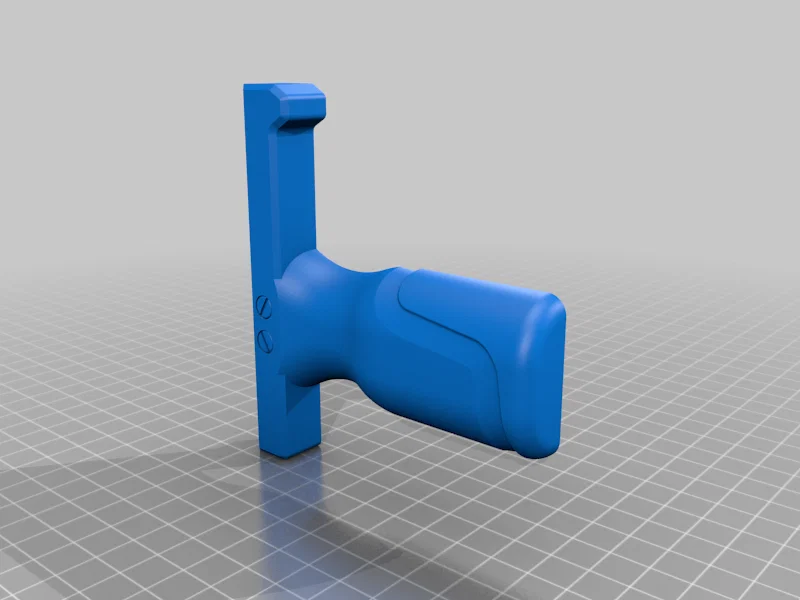 GF Trion Vertical Foregrip (Tay cầm trước dọc) - Image 3