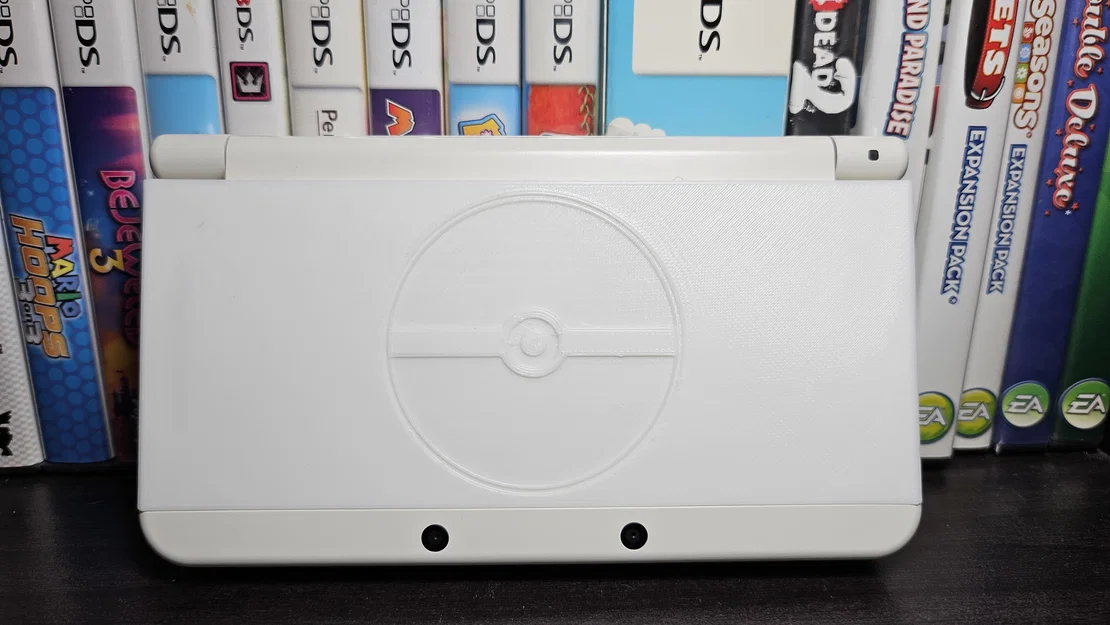 3DS Cover Plates (Tấm ốp cho New 3DS) - Image 1