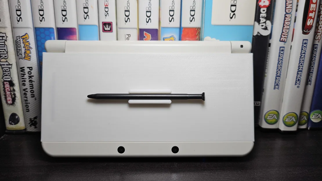 3DS Cover Plates (Tấm ốp cho New 3DS) - Image 2