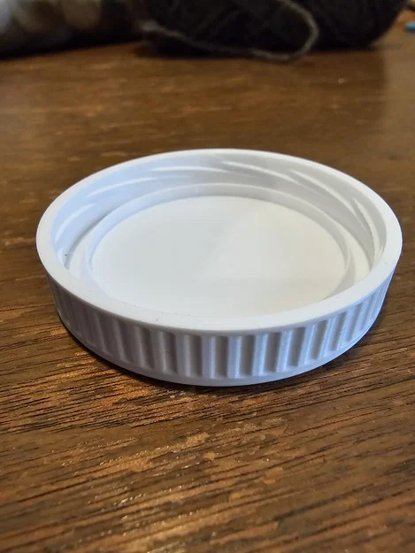 Nắp vặn cho hũ thức ăn em bé Gerber (Gerber Baby Food Jar Lid) - Image 1