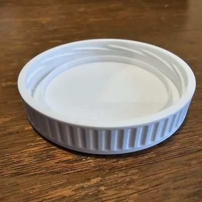 Nắp vặn cho hũ thức ăn em bé Gerber (Gerber Baby Food Jar Lid)