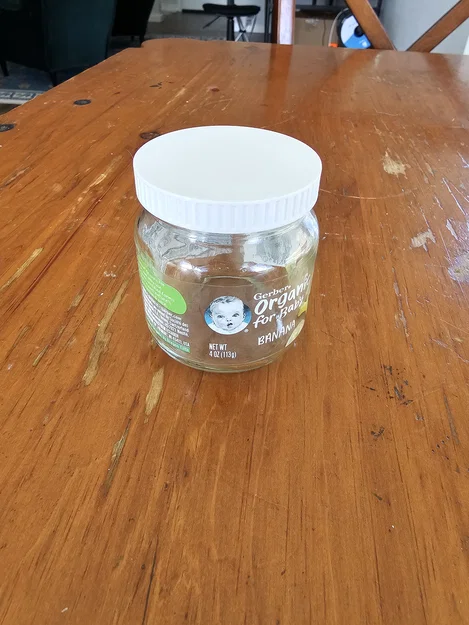 Nắp vặn cho hũ thức ăn em bé Gerber (Gerber Baby Food Jar Lid) - Image 2