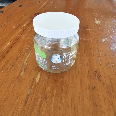 Nắp vặn cho hũ thức ăn em bé Gerber (Gerber Baby Food Jar Lid)