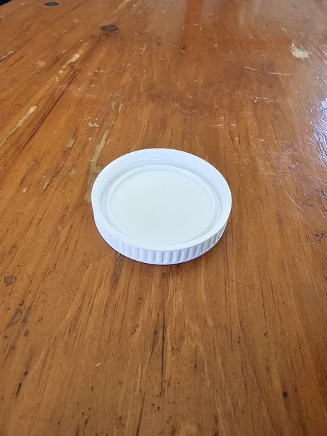 Nắp vặn cho hũ thức ăn em bé Gerber (Gerber Baby Food Jar Lid) - Image 3
