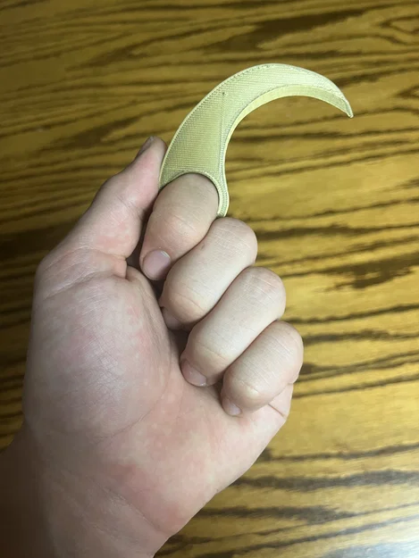 The Raptor Claw V2 (Box Opener) – Móng Vuốt Raptor V2 - Image 3