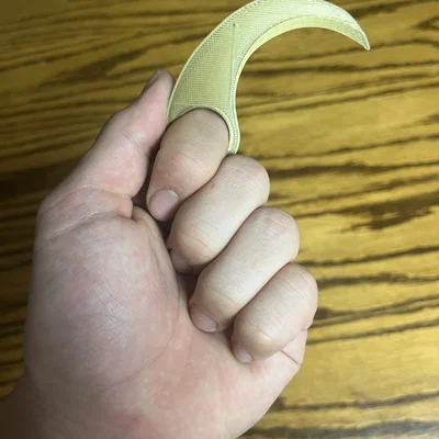 The Raptor Claw V2 (Box Opener) – Móng Vuốt Raptor V2