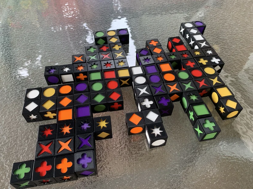 QWIRKE game: lắc, ghép và chiến thắng! - Image 2