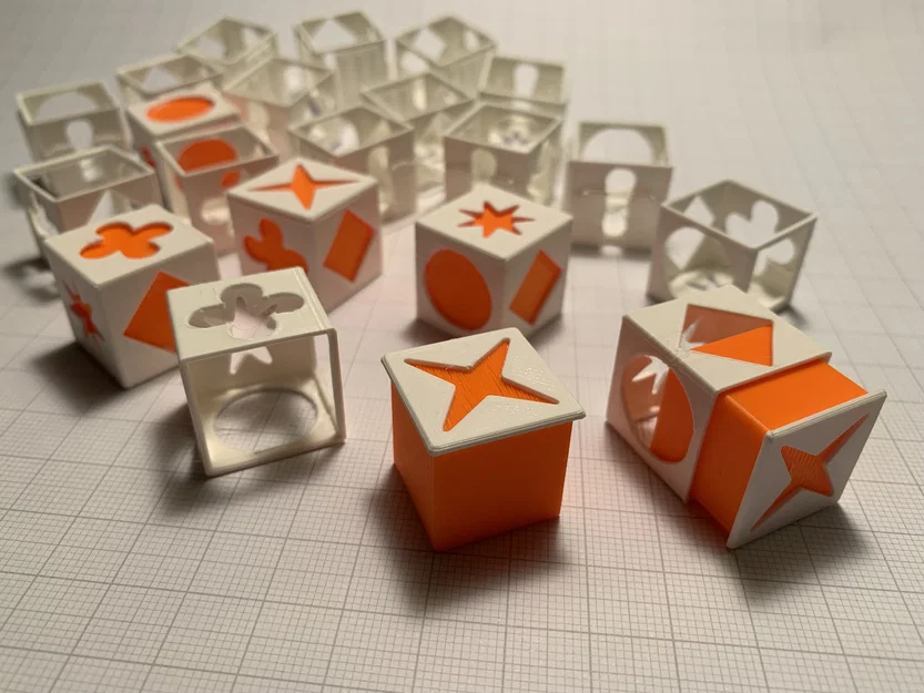 QWIRKE game: lắc, ghép và chiến thắng! - Image 3