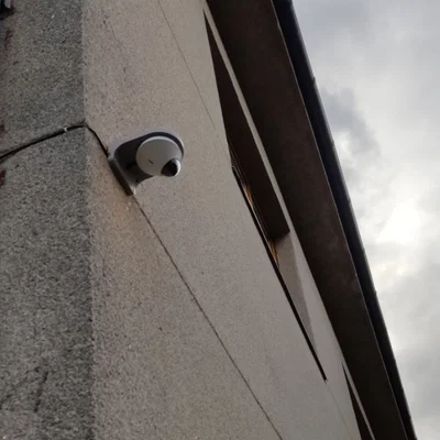 Ngàm gắn tường cho camera Unifi G4 Dome (Wall Mount)