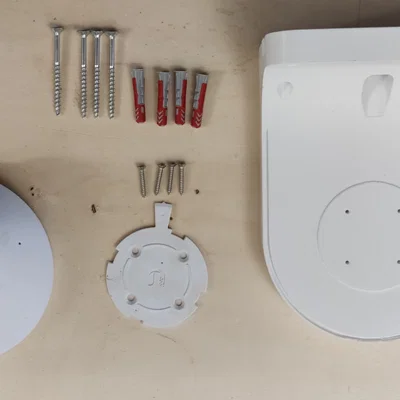 Ngàm gắn tường cho camera Unifi G4 Dome (Wall Mount)
