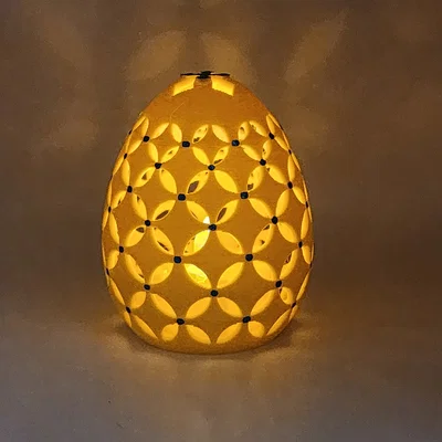 Đèn Tealight Trứng Phục Sinh (Easter Egg Tealight)