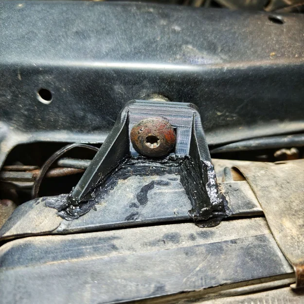 Bộ Pat Thay Thế Đèn Pha BMW E36 (Headlight Tab Repair Kit) - Image 3