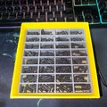 Bộ lọc than hoạt tính lưu lượng cao 130mm cho Creality K1 (2 tầng) - Thumbnail 5