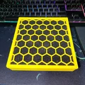 Bộ lọc than hoạt tính lưu lượng cao 130mm cho Creality K1 (2 tầng) - Thumbnail 9