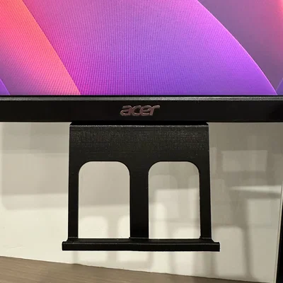Giá đỡ điện thoại gắn chân đế màn hình Acer (Acer Monitor Phone Holder)