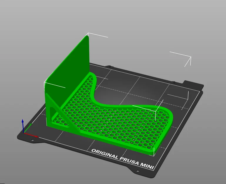 Kẹp sách 3D họa tiết tổ ong tinh tế cho kệ sách gia đình - Image 4
