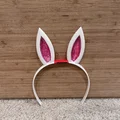 Tai thỏ băng đô Easter - Thumbnail 1