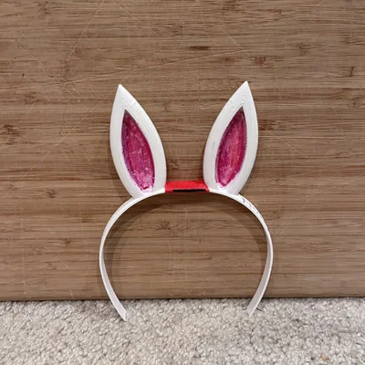 Tai thỏ băng đô Easter