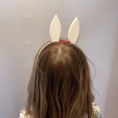 Tai thỏ băng đô Easter