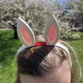 Tai thỏ băng đô Easter - Thumbnail 6