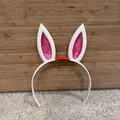 Tai thỏ băng đô Easter - Thumbnail 7