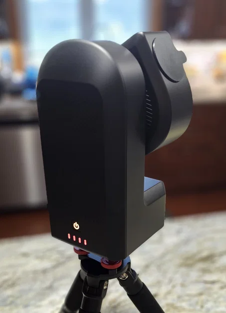 Nắp đậy chống bụi ZWO Seestar S50 in 3D tiện lợi - Image 3