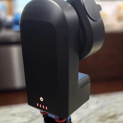 Nắp đậy chống bụi ZWO Seestar S50 in 3D tiện lợi