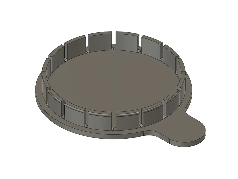Nắp đậy chống bụi ZWO Seestar S50 in 3D tiện lợi - Image 4