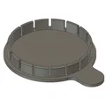 Nắp đậy chống bụi ZWO Seestar S50 in 3D tiện lợi - Thumbnail 4