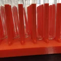 Giá peg để ống nghiệm Test Tube (có thể tùy chỉnh) - Thumbnail 2