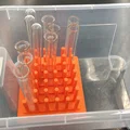 Giá peg để ống nghiệm Test Tube (có thể tùy chỉnh) - Thumbnail 3