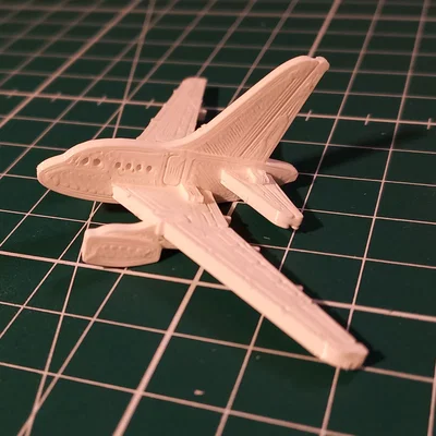 Airbus A3 Kit Card