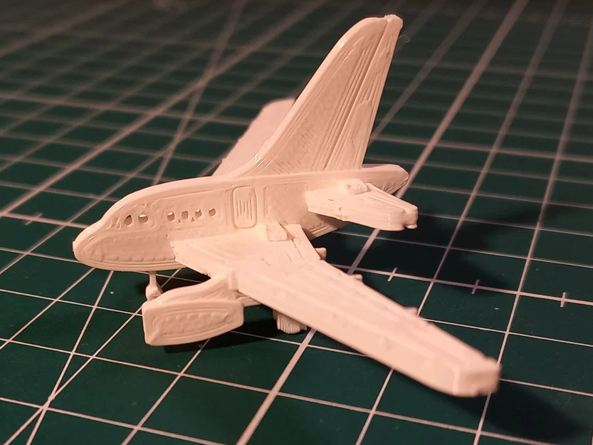 Airbus A3 Kit Card - Image 2