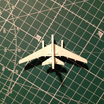 Airbus A3 Kit Card