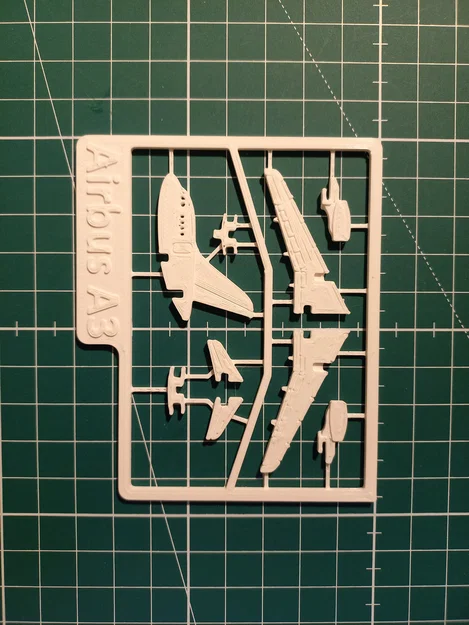 Airbus A3 Kit Card - Image 4