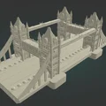 Bản sao London Tower Bridge – Tô Châu (Suzhou), Trung Quốc - Thumbnail 1