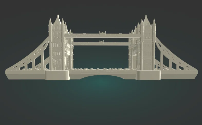 Bản sao London Tower Bridge – Tô Châu (Suzhou), Trung Quốc - Image 2