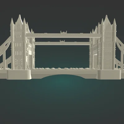 Bản sao London Tower Bridge – Tô Châu (Suzhou), Trung Quốc