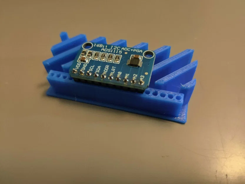 Gá đỡ hàn chân header cho mạch PCB và module Arduino - Image 1