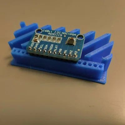 Gá đỡ hàn chân header cho mạch PCB và module Arduino