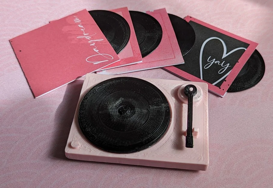 Mâm xoay (turntable) cho búp bê tỉ lệ 1:6 - Image 2